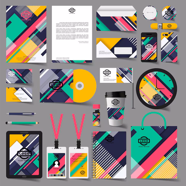 Diseño de Papelería