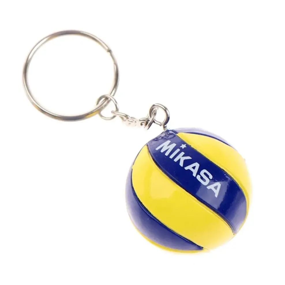 Llavero de Voleibol Mikasa