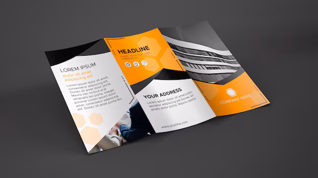 Diseño de Folletos
